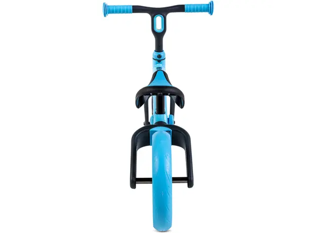 საბავშვო ბალანს ველოსიპედი YVolution YT16B2 Bigovel Yvelo, Children's Balance Bicycle, Junior Blue, 4 image