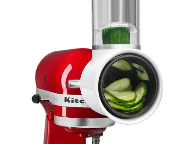 ხილის და ბოსტნეულის საჭრელი KitchenAid 5KSMVSA, 4 image