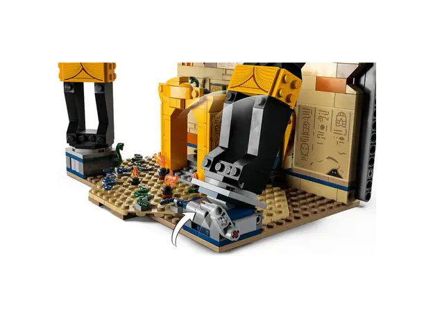 ლეგო LEGO Indiana Jones Escape from the Lost Tomb, 4 image