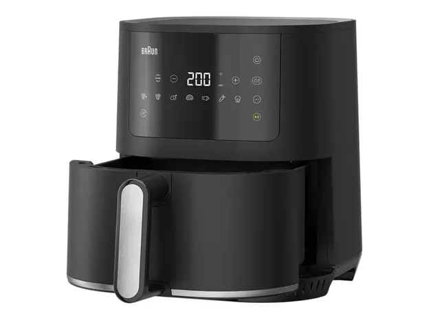 აეროგრილი BRAUN HF3030, 3 image