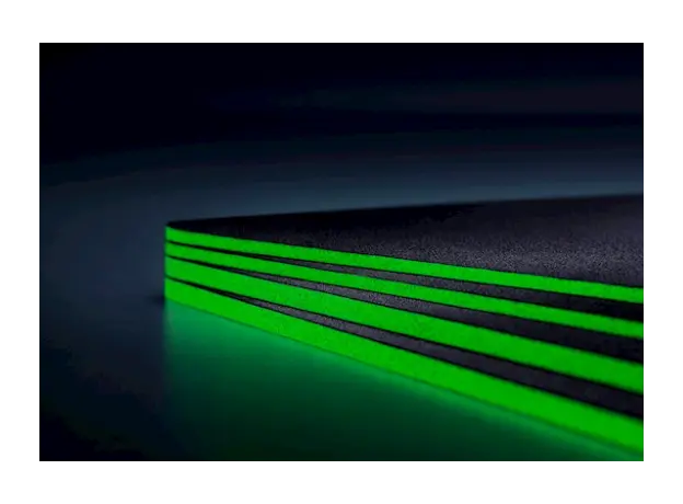 მაუსპადი Razer Mouse Pad Gigantus V2, M (360x275x3mm), black, 5 image