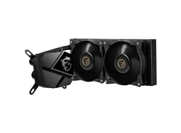 ქულერი MSI MAG CORELIQUID P240 (240 MM), 4 image
