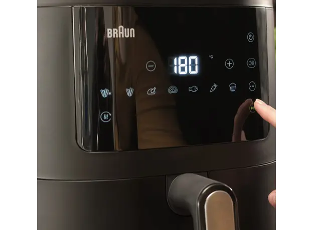 აეროგრილი BRAUN HF3030, 4 image