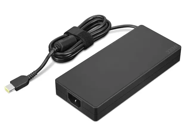 ნოუთბუქის დამტენი Lenovo Legion Slim 330W GaN AC Adapter (Slim tip)