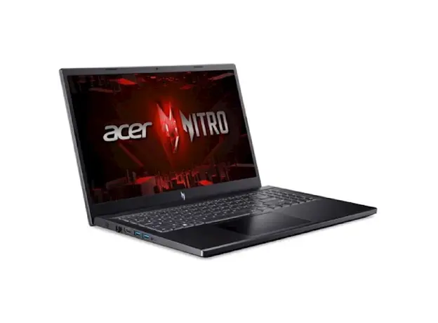ნოუთბუქი Acer Nitro V 15 ANV15-51 15.6" FHD IPS, Intel i7-13620H, 16GB, F512GB, NVD4050-6, Lin, black, 3 image