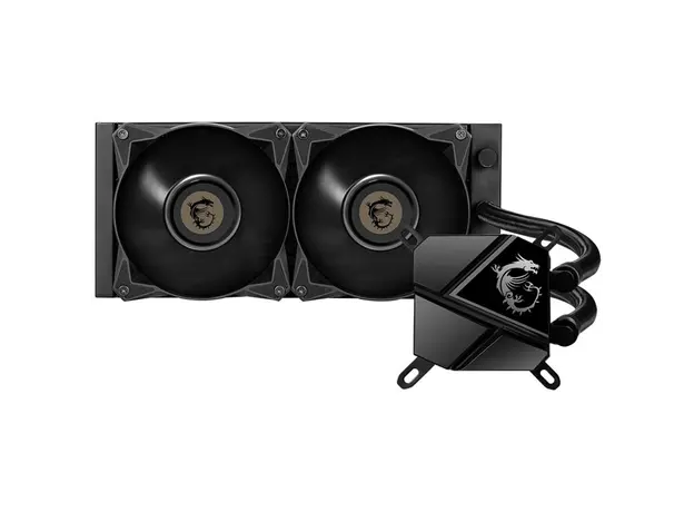 ქულერი MSI MAG CORELIQUID P240 (240 MM), 3 image