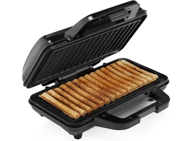 ვაფლის აპარატი Tristar WF-1171 Waffle fries maker, 4 image