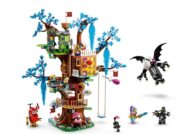 ლეგო LEGO DREAMZzz™ Fantastical Tree House, 4 image