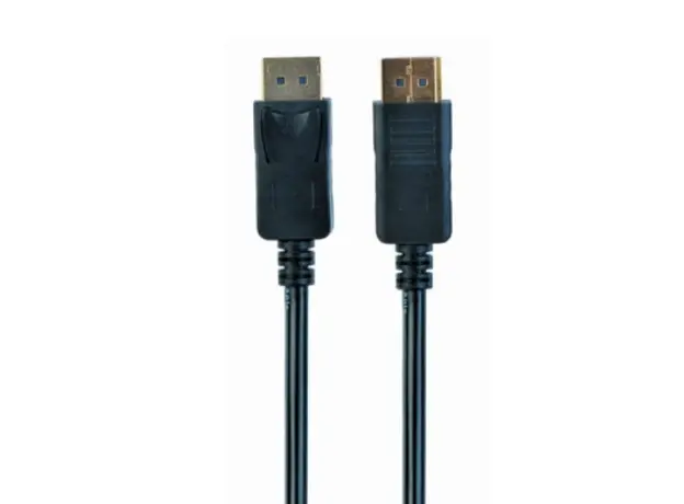 კაბელი Gembird CC-DP-1M 4K/60Hz DisplayPort cable 1m, 3 image