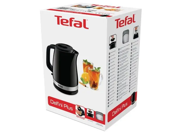 ელექტრო ჩაიდანი Tefal KO150F30, 6 image