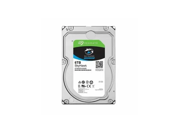 მყარი დისკი HDD Seagate 6TB ST6000VX008, 2 image