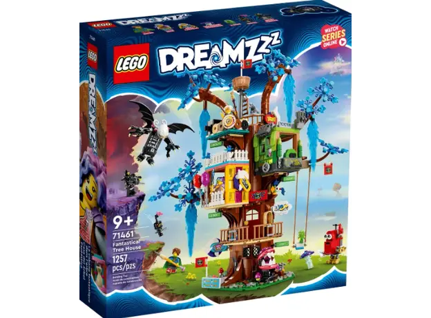 ლეგო LEGO DREAMZzz™ Fantastical Tree House, 3 image