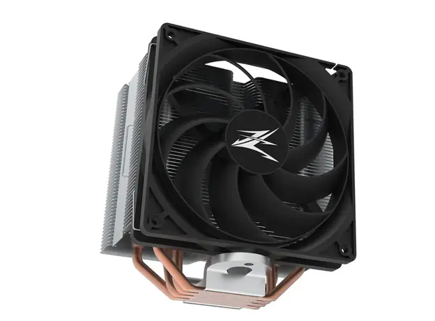 პროცესორის ქულერი Zalman CPU cooler CNPS10X Performa ST, LGA1700, 1200, 115x, *AM5 (ZM-AM5MKA), AM4, 4pin, PWM, TDP180W, 4 image