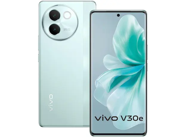 მობილური ტელეფონი Vivo V30e 8 GB 256 GB Sunny Green, 3 image