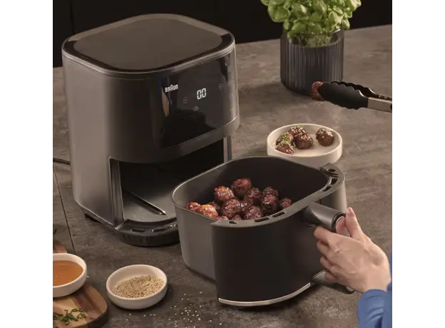 აეროგრილი BRAUN HF3030, 5 image