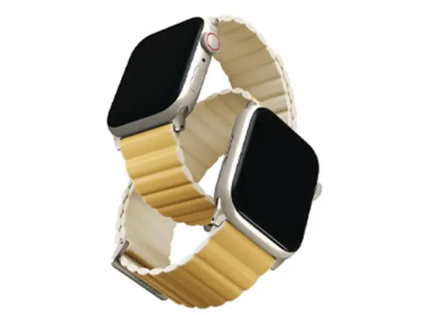 სმარტ საათის სამაჯური Uniq Revix Premium Edition Reversible Magnetic Apple Watch Strap 41/40/38Mm