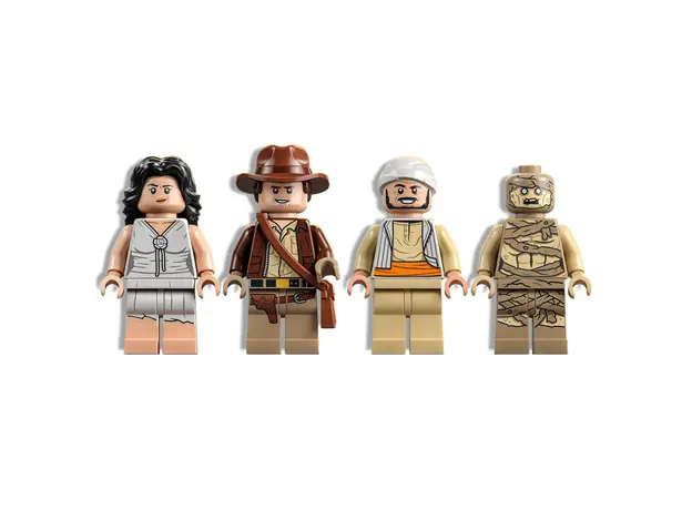 ლეგო LEGO Indiana Jones Escape from the Lost Tomb, 5 image