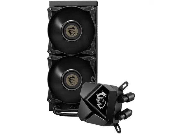 ქულერი MSI MAG CORELIQUID P240 (240 MM), 5 image