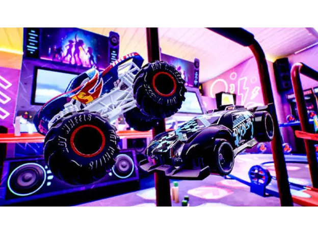 ვიდეო თამაში Nintendo Switch Game Hot Wheels Unleashed 2 Turbocharged, 7 image