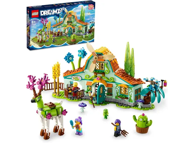 ლეგო LEGO DREAMZzz™ Stable of Dream Creatures