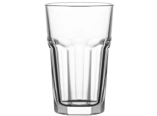 ჭიქების ნაკრები Ardesto Long Drink set Salerno 300 ml, 3 pcs, glass