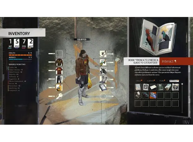 ვიდეო თამაში Sony PS4 Game Disco Elysium, 5 image