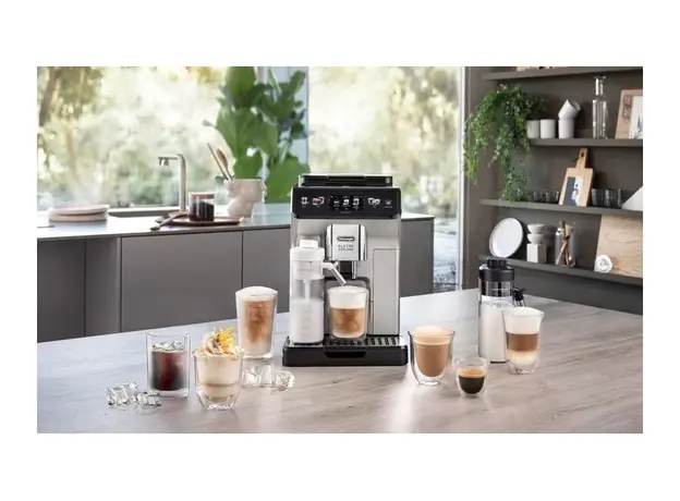 ყავის აპარატი Delonghi ECAM450.65.S, 8 image