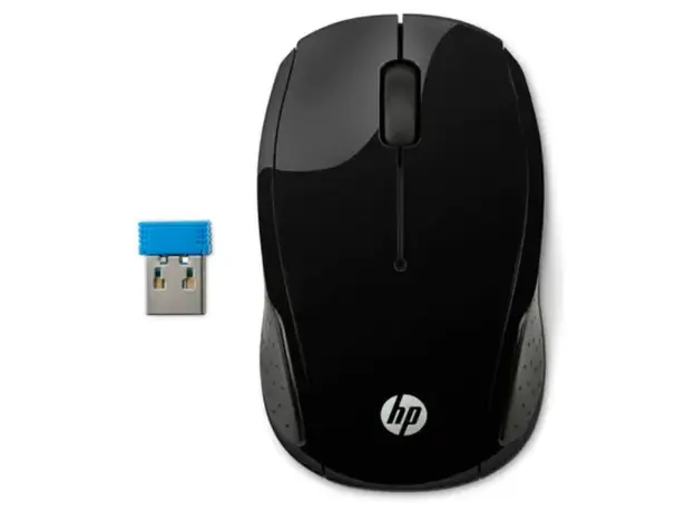 მაუსი HP Wireless Mouse 200 X6W31AA