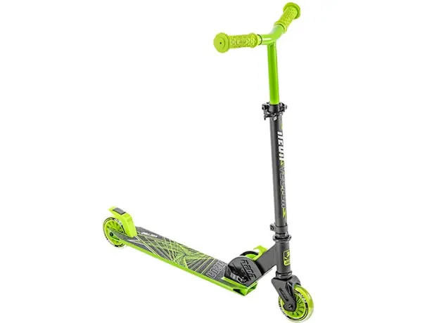 საბავშვო სკუტერი NEON [NT05G2] VECTOR 2020 - NT05 (Green), 2 image