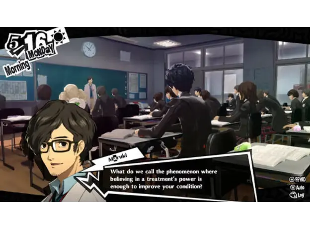ვიდეო თამაში Nintendo Switch Game Persona 5 Royal, 3 image