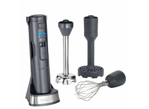 ხელის ბლენდერი Cuisinart CSB300BE, 700W, Hand Blender, Black