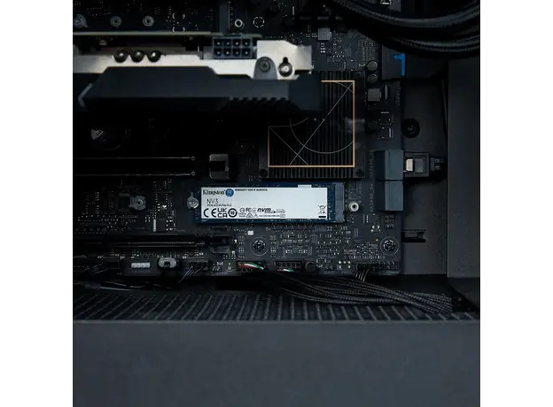 მყარი დისკი SSD Kingston M.2 1TB PCIe 4.0 NV3, 4 image