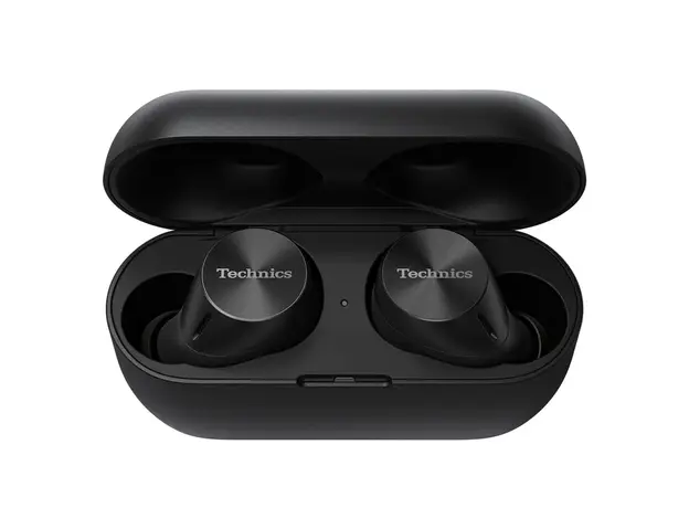 ყურსასმენი Technics EAH-AZ60M2GK II TWS Earbuds Black, 4 image