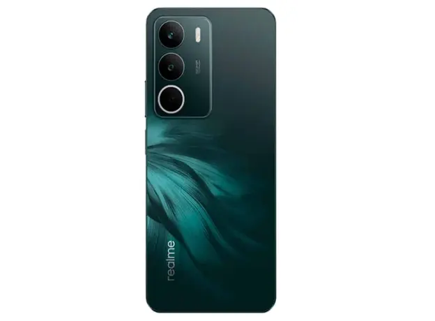 მობილური ტელეფონი Realme C71 8GB/256GB RMX5303 NFC Forest Owl, 4 image