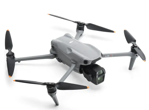 დრონი DJI Air 3S Fly More Combo (DJI RC-N3), 2 image