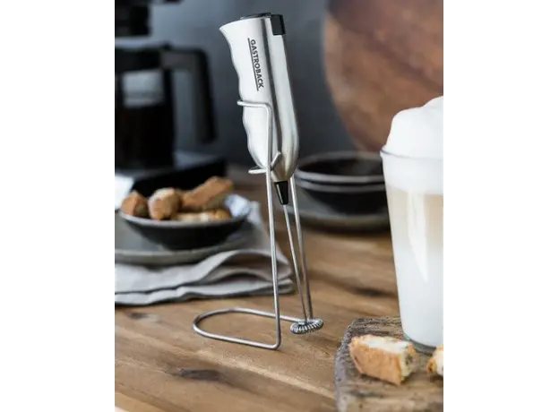 რძის ამომყვანი GASTROBACK 42219 Latte Max - Milk Frother, 3 image