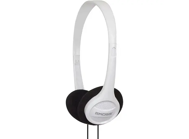 ყურსასმენი Koss Headphones KPH7w On-Ear White