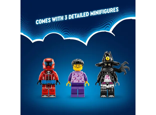 ლეგო LEGO DREAMZzz™ Crocodile Car, 5 image