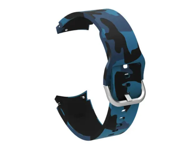 სმარტ საათის სამაჯური Strap For Samsung Galaxy Watch Series 5 Camo, 2 image