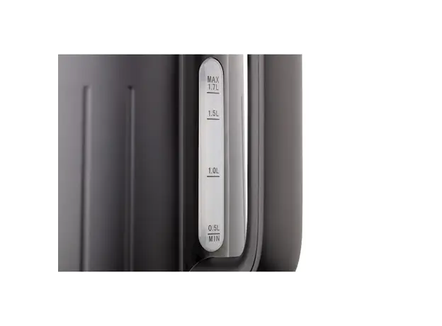 ელექტრო ჩაიდანი Ardesto Electric Kettle EKL-F18B black, 5 image