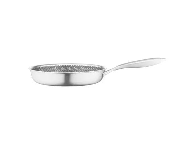 ტაფა Ardesto Fry pan Black Mars Avior, 26cm, Triply stainless steel, 3 image
