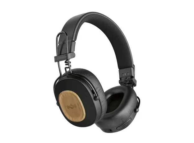 ყურსასმენი House of Marley Positive Vibration Riddim EM-JH135 Signature Black, 2 image