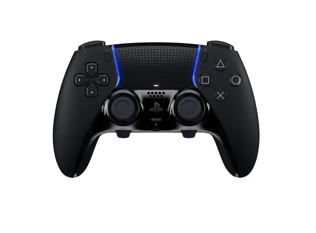 კონტროლერი PlayStation 5 DualSense Wireless Controller - Black, 2 image