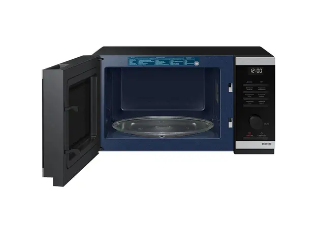 მიკროტალღური ღუმელი SAMSUNG MS23DG4504ATBW, 6 image