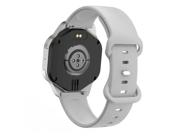 სმარტ საათი Canyon Hexagon SW-88 BT-CALL Silver (CNS-SW88SS), 3 image