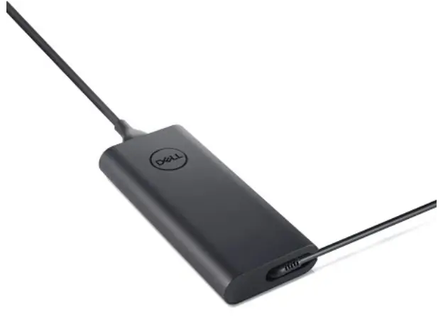 ადაპტერი Dell USB-C 130 W AC Adapter with 1meter Power Cord - Euro, 3 image
