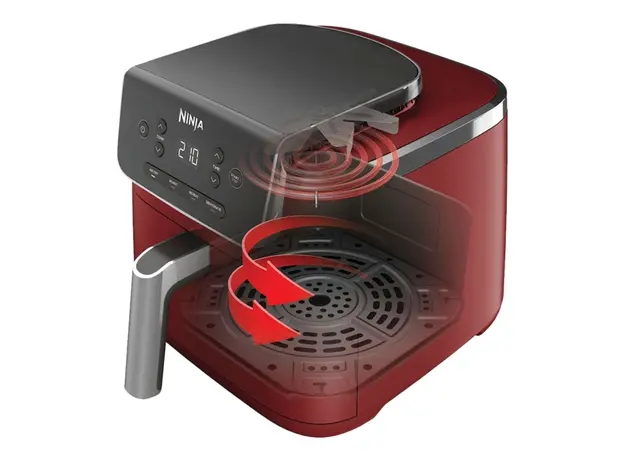 აეროგრილი NINJA AF140EUCM, 5 image