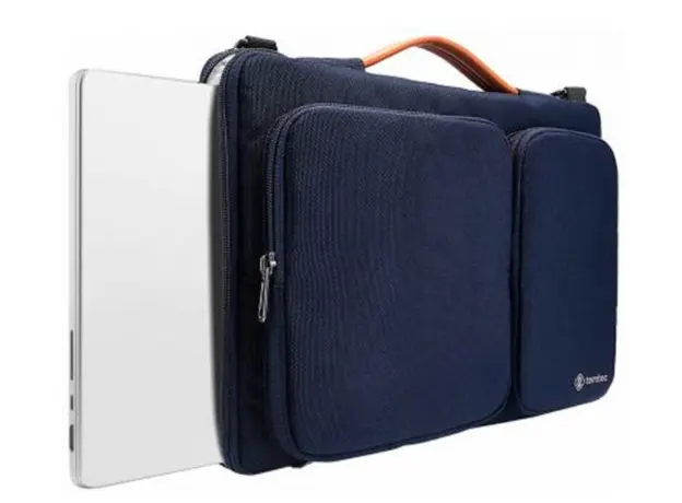 ლეპტოპის ჩანთა Tomtoc Defender A42 Laptop Briefcase 16 A42F2B1, 3 image