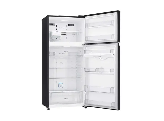 მაცივრები LG GN-C732SGGU - Black, 8 image