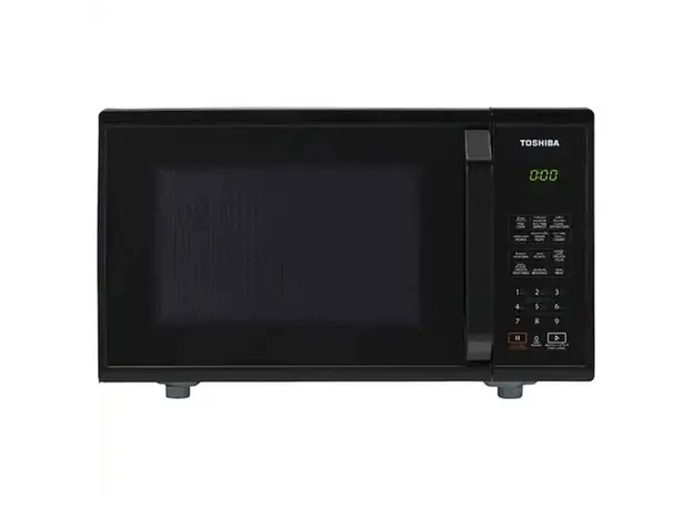 მიკროტალღური ღუმელი TOSHIBA MM-EM23P(BK)-CV, 2 image